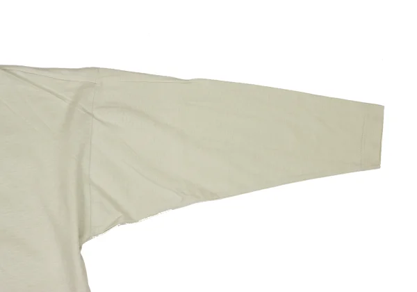 Plantation Cotton V Neck T Shirt K-174663_005