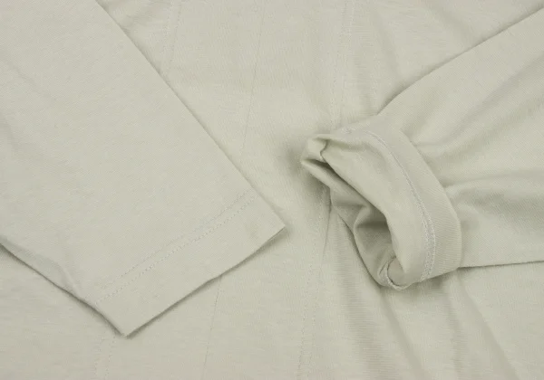 Plantation Cotton V Neck T Shirt K-174663_006