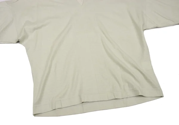Plantation Cotton V Neck T Shirt K-174663_007