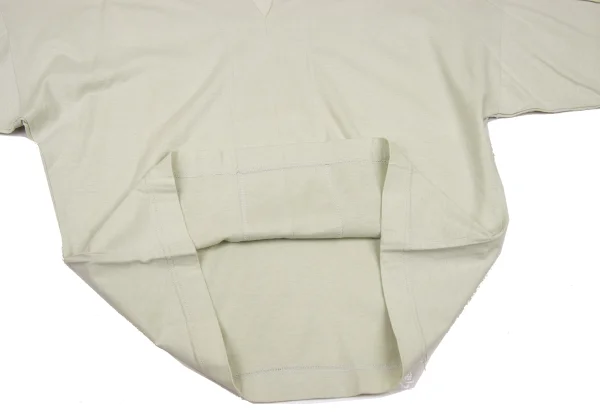 Plantation Cotton V Neck T Shirt K-174663_008