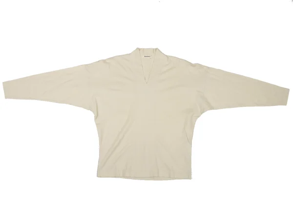 Plantation Cotton V Neck T Shirt K-174664_002