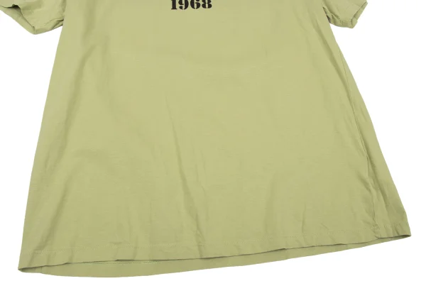 ETRO Cotton Logo Print T-Shirt K-174666_006