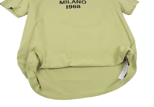 ETRO Cotton Logo Print T-Shirt K-174666_007