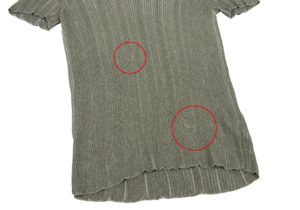 ETRO Cotton Rayon Ribbed Knit K-174668_006