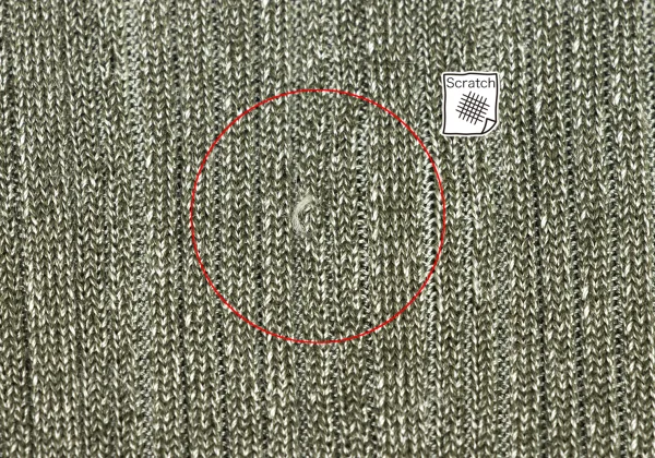 ETRO Cotton Rayon Ribbed Knit K-174668_007