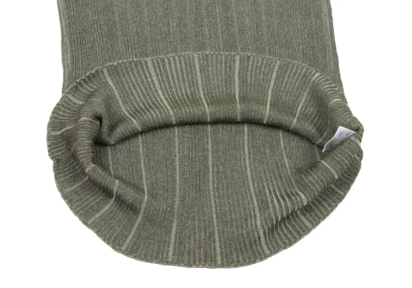 ETRO Cotton Rayon Ribbed Knit K-174668_009