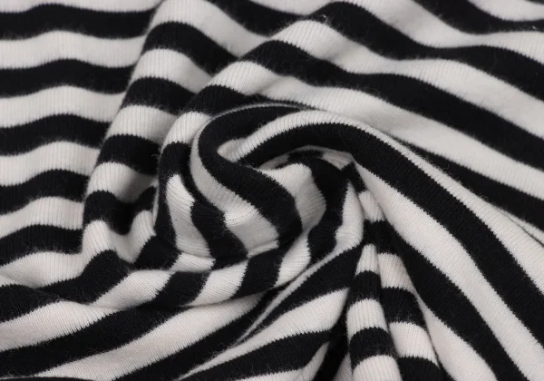 MAX&Co Cotton Logo Sequin Striped T-shirt K-174679_010