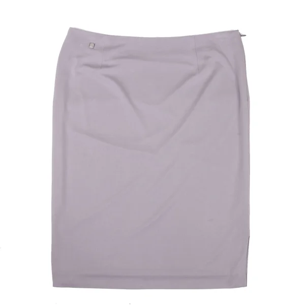 LEONARD Acetate Blend Skirt K-174680_002