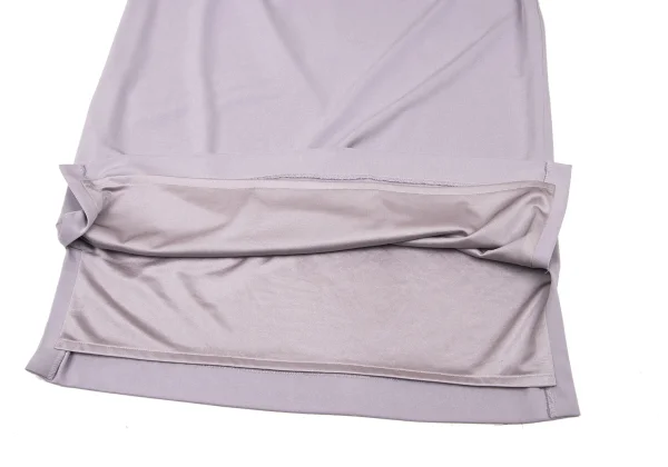 LEONARD Acetate Blend Skirt K-174680_010