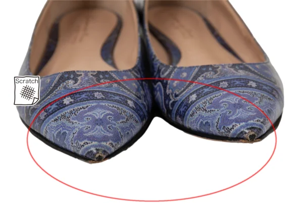 ETRO×Gianvito Rossi Paisley Pointed Toe Pumps K-174681_005