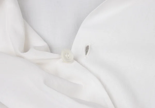 ISSEY MIYAKE PERMANENTE Cotton Drape Wrap Front Blouse K-174684_005