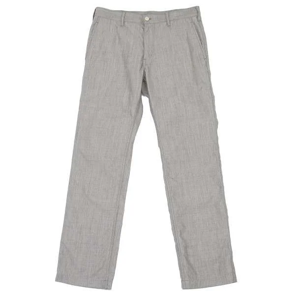 【SALE】コムデギャルソン オムCOMME des GARCONS HOMME 裏ピンクチェックパンツ
