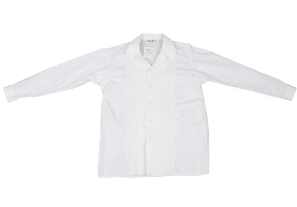 ASHA BY MDS Pin Tuck Blouse K-174690_002