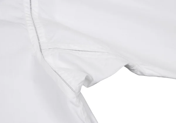 ASHA BY MDS Pin Tuck Blouse K-174690_008