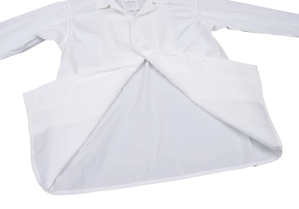 ASHA BY MDS Pin Tuck Blouse K-174690_011