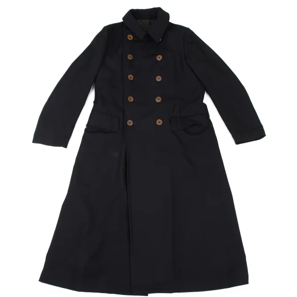 COMME des GARCONS Inside Out Reversible Wool Coat K-174691_015