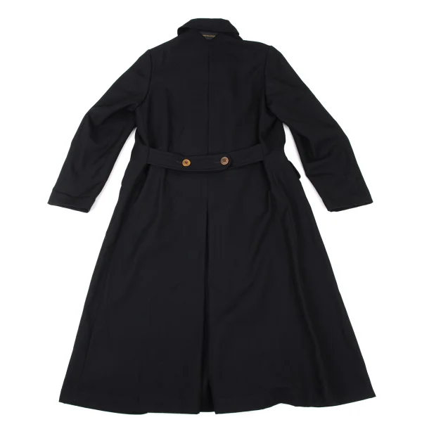COMME des GARCONS Inside Out Reversible Wool Coat K-174691_016