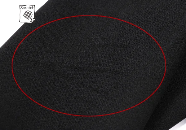 COMME des GARCONS Out Seam Round Collar Poly Jacket K-174692_008