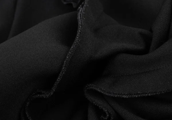 COMME des GARCONS Out Seam Round Collar Poly Jacket K-174692_016