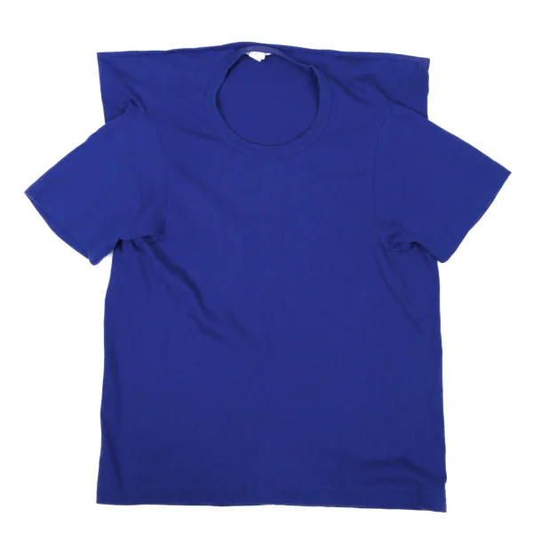 COMME des GARCONS Square Silhouette Design T-shrit K-174697_002