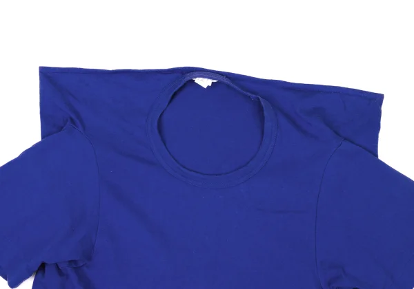 COMME des GARCONS Square Silhouette Design T-shrit K-174697_003