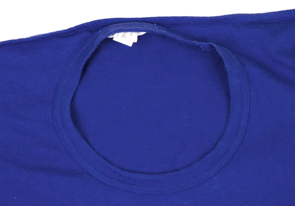 COMME des GARCONS Square Silhouette Design T-shrit K-174697_004