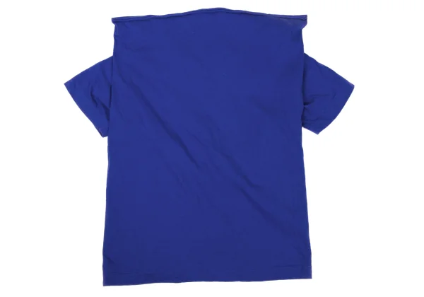COMME des GARCONS Square Silhouette Design T-shrit K-174697_008