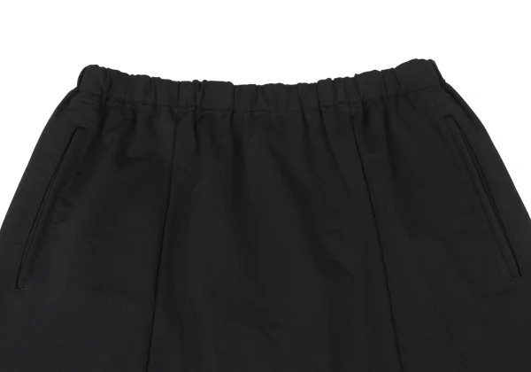 COMME des GARCONS Stretch Dropped Crotch Pants K-174698_002