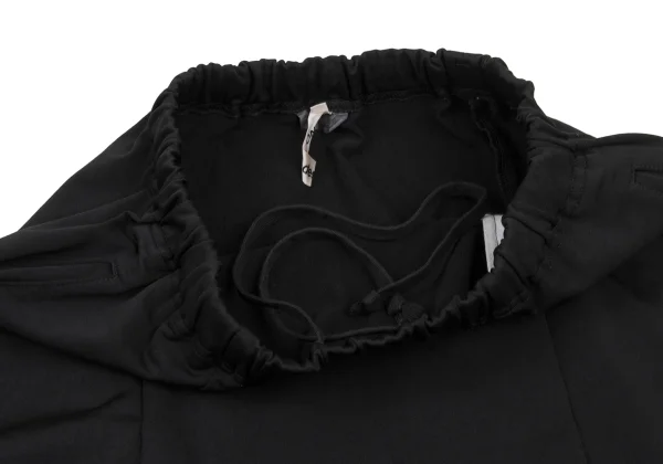 COMME des GARCONS Stretch Dropped Crotch Pants K-174698_003
