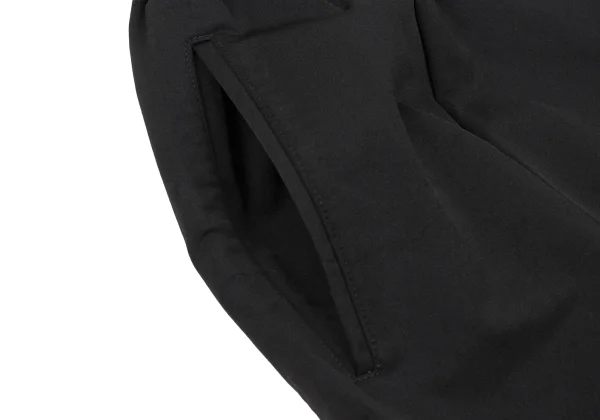 COMME des GARCONS Stretch Dropped Crotch Pants K-174698_004