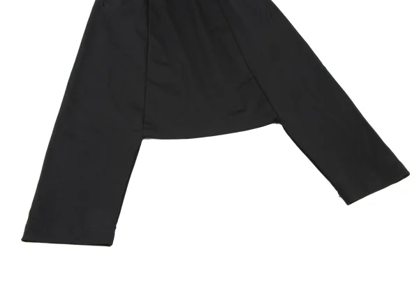 COMME des GARCONS Stretch Dropped Crotch Pants K-174698_005