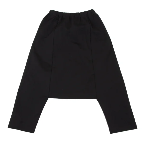 COMME des GARCONS Stretch Dropped Crotch Pants K-174698_007