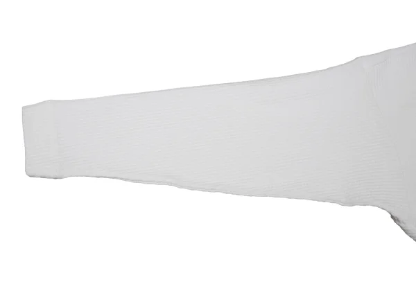 Plantation Cotton Ridge Weave V Neck T Shirt K-174722_005