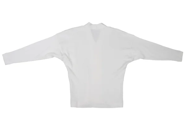 Plantation Cotton Ridge Weave V Neck T Shirt K-174722_009