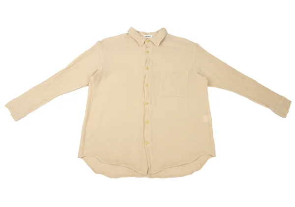 Plantation Dyed Long Sleeve Shirt K-174723_002