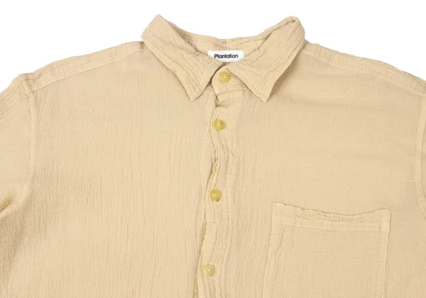 Plantation Dyed Long Sleeve Shirt K-174723_003