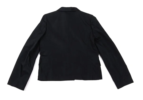 robe de chambre COMME des GARCONS Shiny Jacket & Pleats Skirt K-174726_012