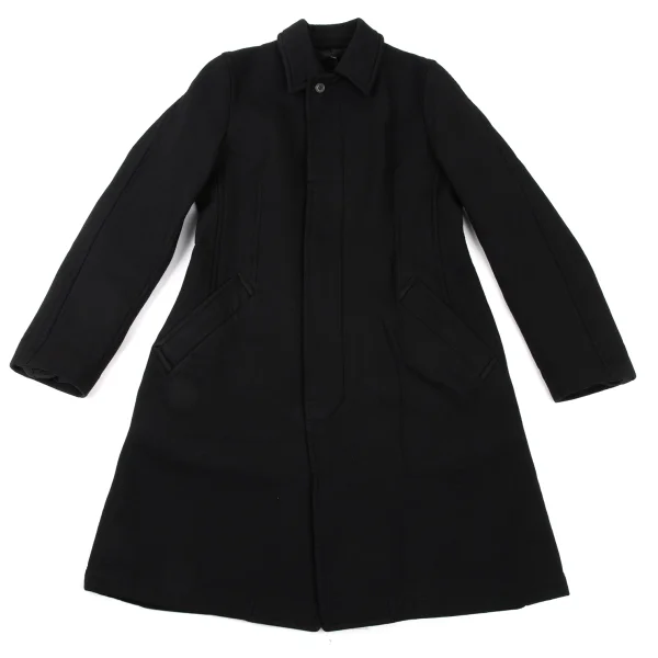 robe de chambre COMME des GARCONS Bonded Coat K-174730_002