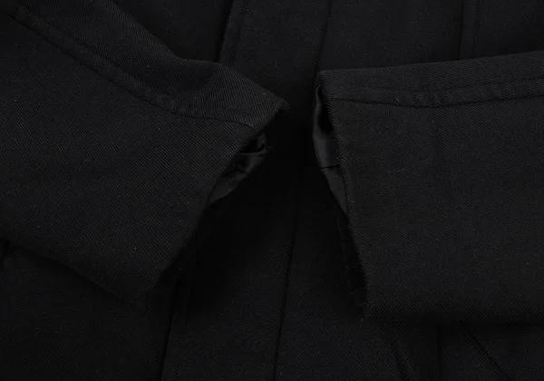 robe de chambre COMME des GARCONS Bonded Coat K-174730_008