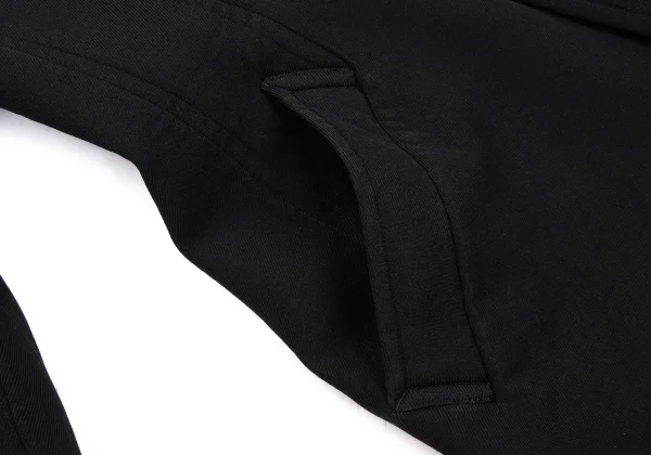 robe de chambre COMME des GARCONS Bonded Coat K-174730_011