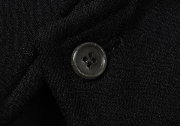 robe de chambre COMME des GARCONS Bonded Coat K-174730_012