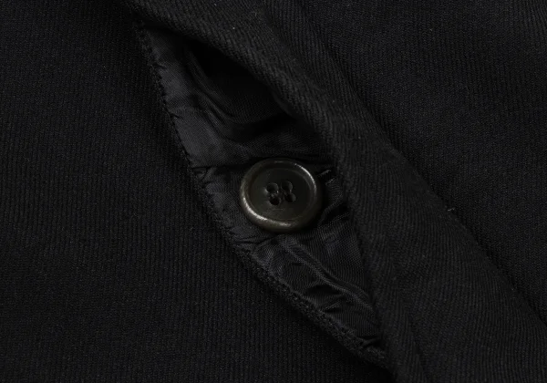 robe de chambre COMME des GARCONS Bonded Coat K-174730_013