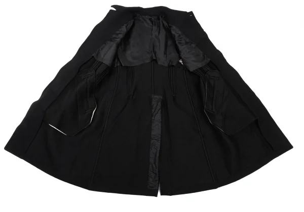 robe de chambre COMME des GARCONS Bonded Coat K-174730_014