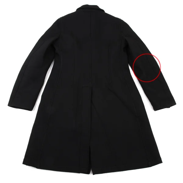robe de chambre COMME des GARCONS Bonded Coat K-174730_015