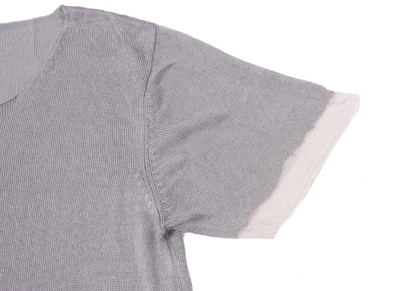 robe de chambre COMME des GARCONS Breach Knit Top K-174737_005