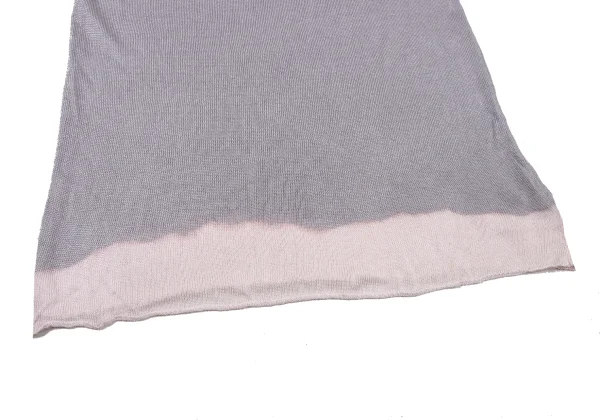 robe de chambre COMME des GARCONS Breach Knit Top K-174737_012