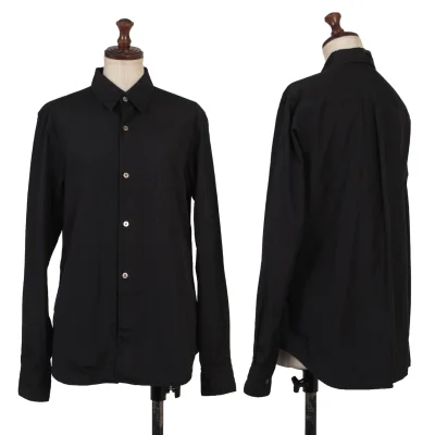 robe de chambre COMME des GARCONS Cotton Shirt