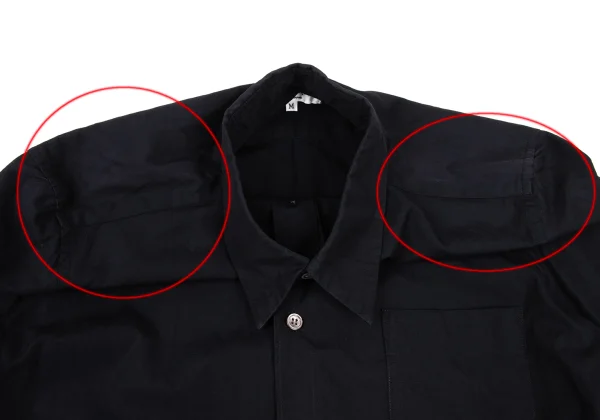 robe de chambre COMME des GARCONS Cotton Shirt K-174738_004