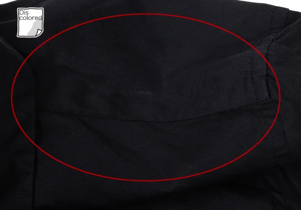 robe de chambre COMME des GARCONS Cotton Shirt K-174738_006