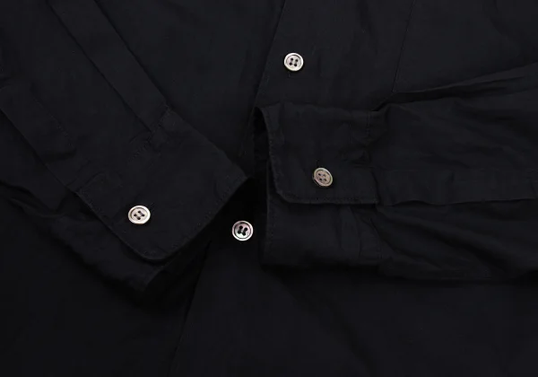 robe de chambre COMME des GARCONS Cotton Shirt K-174738_011